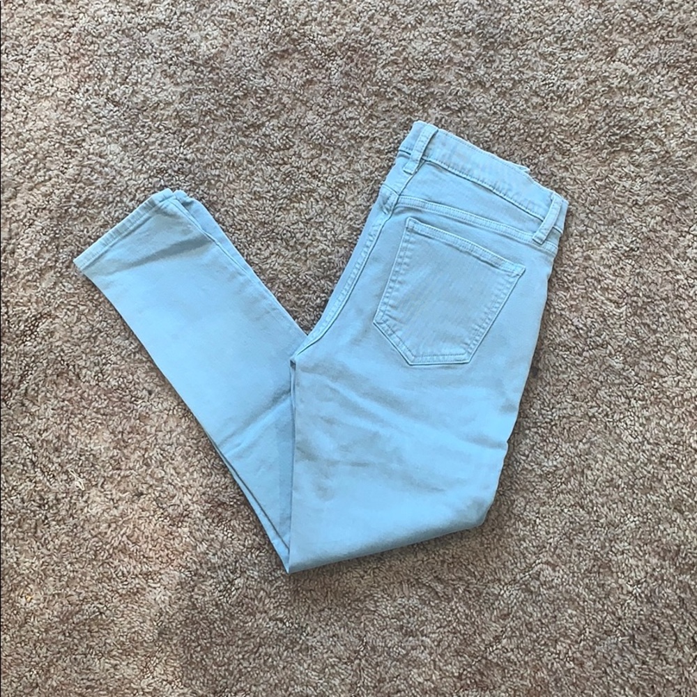 Gap jeans